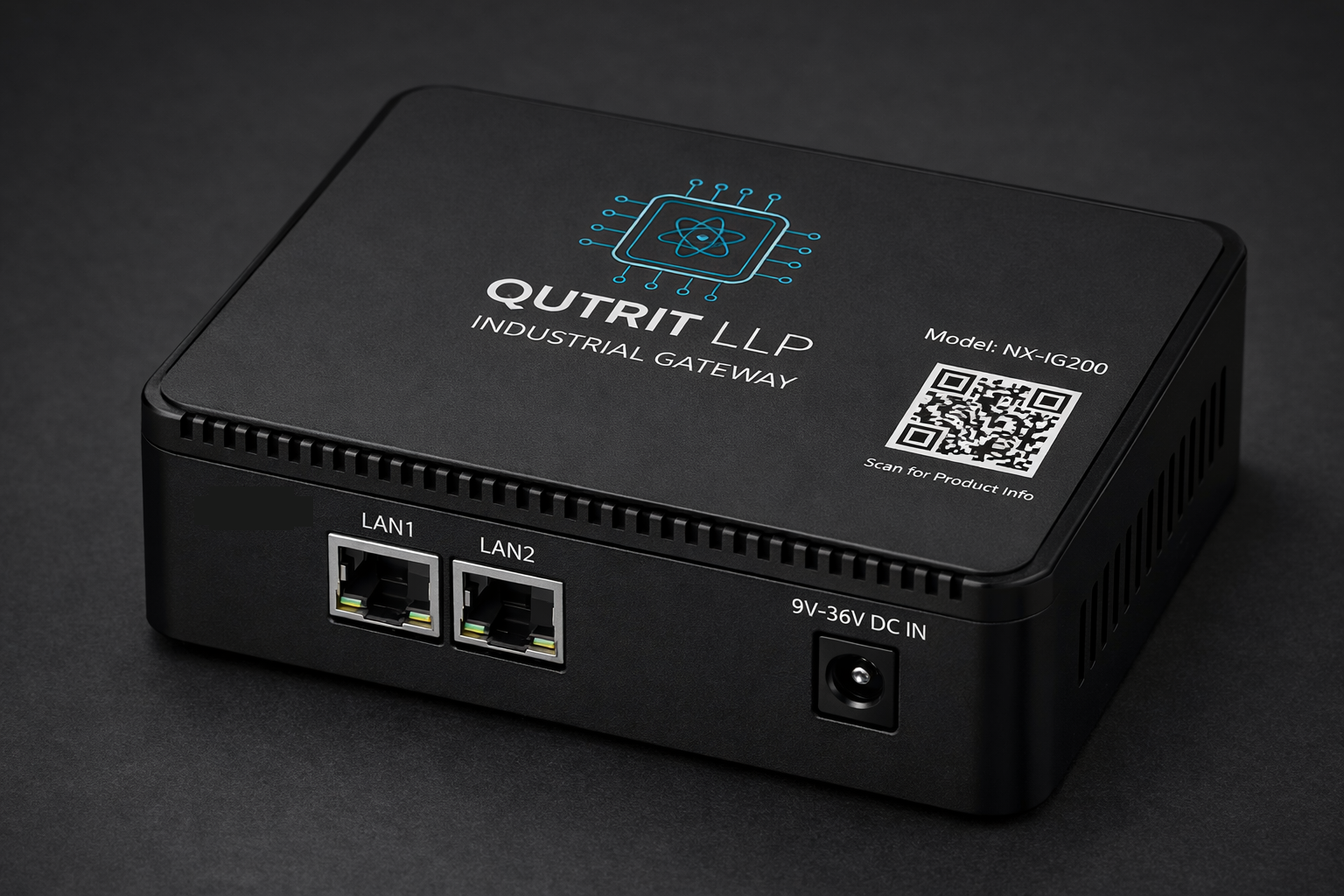 Rugged Industrial Modbus to OPC UA Gateway
